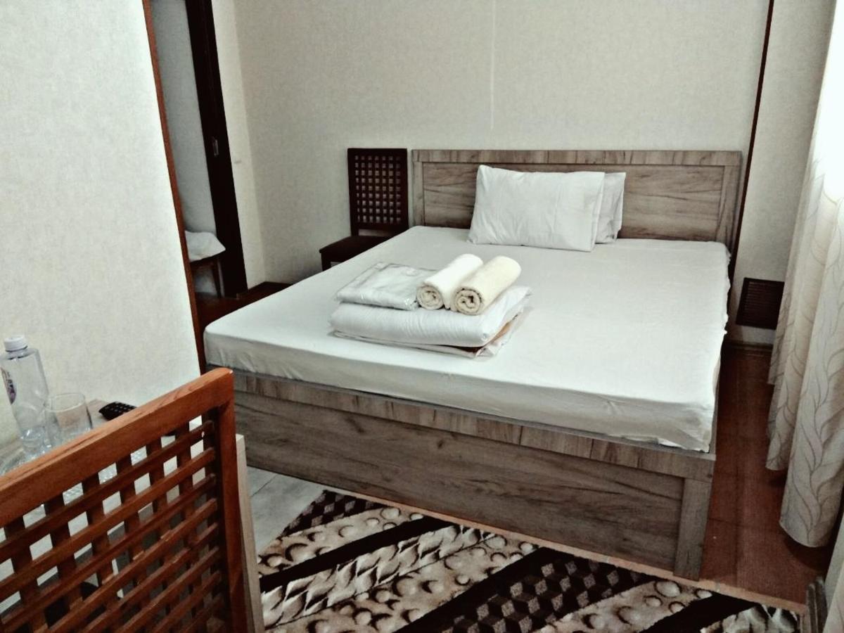 Safar Hotel Tachkent Extérieur photo