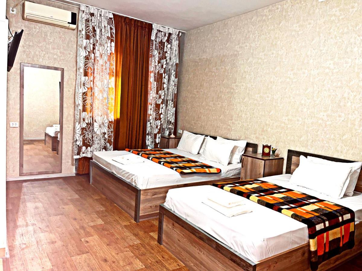 Safar Hotel Tachkent Extérieur photo