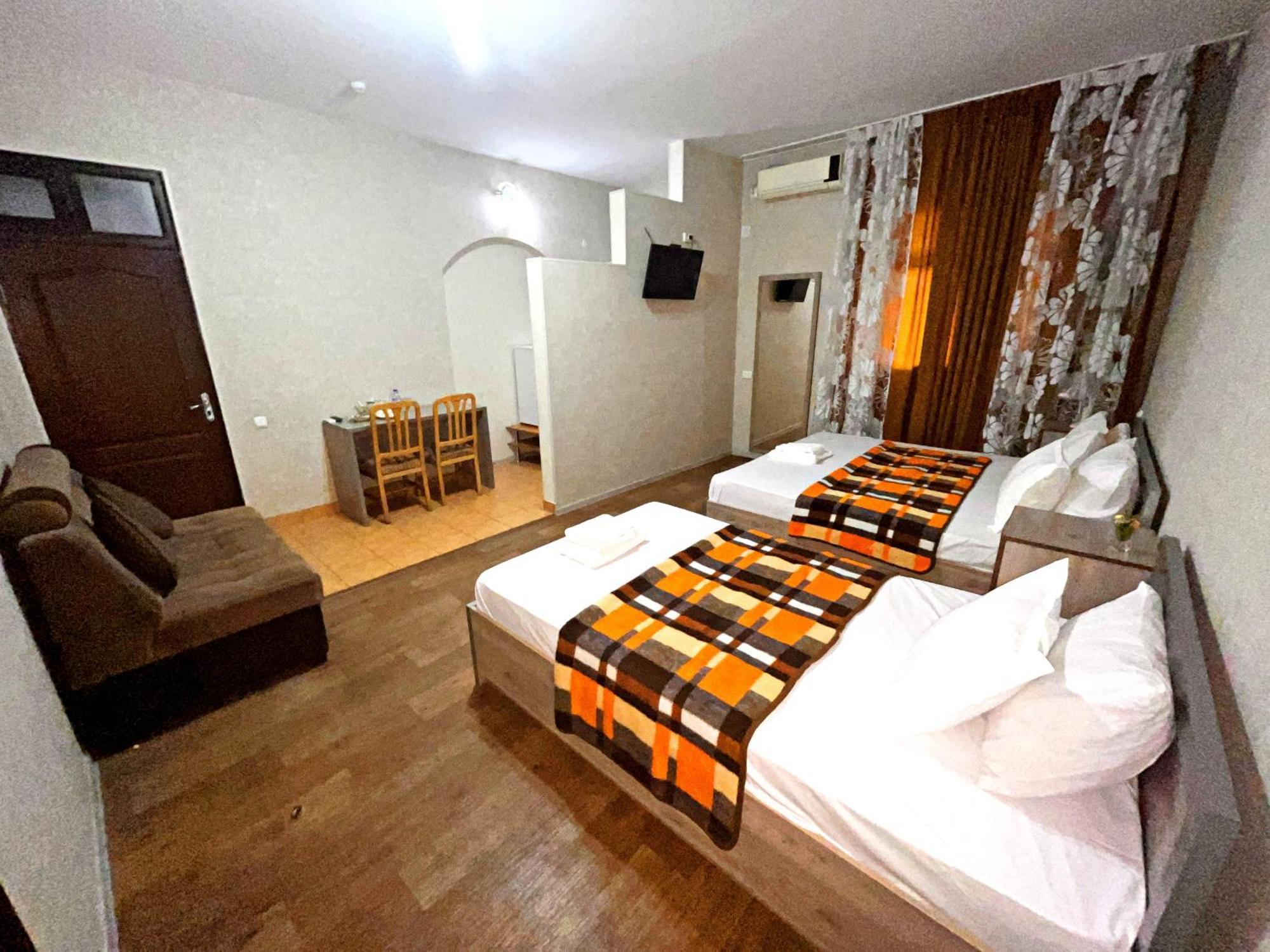 Safar Hotel Tachkent Extérieur photo