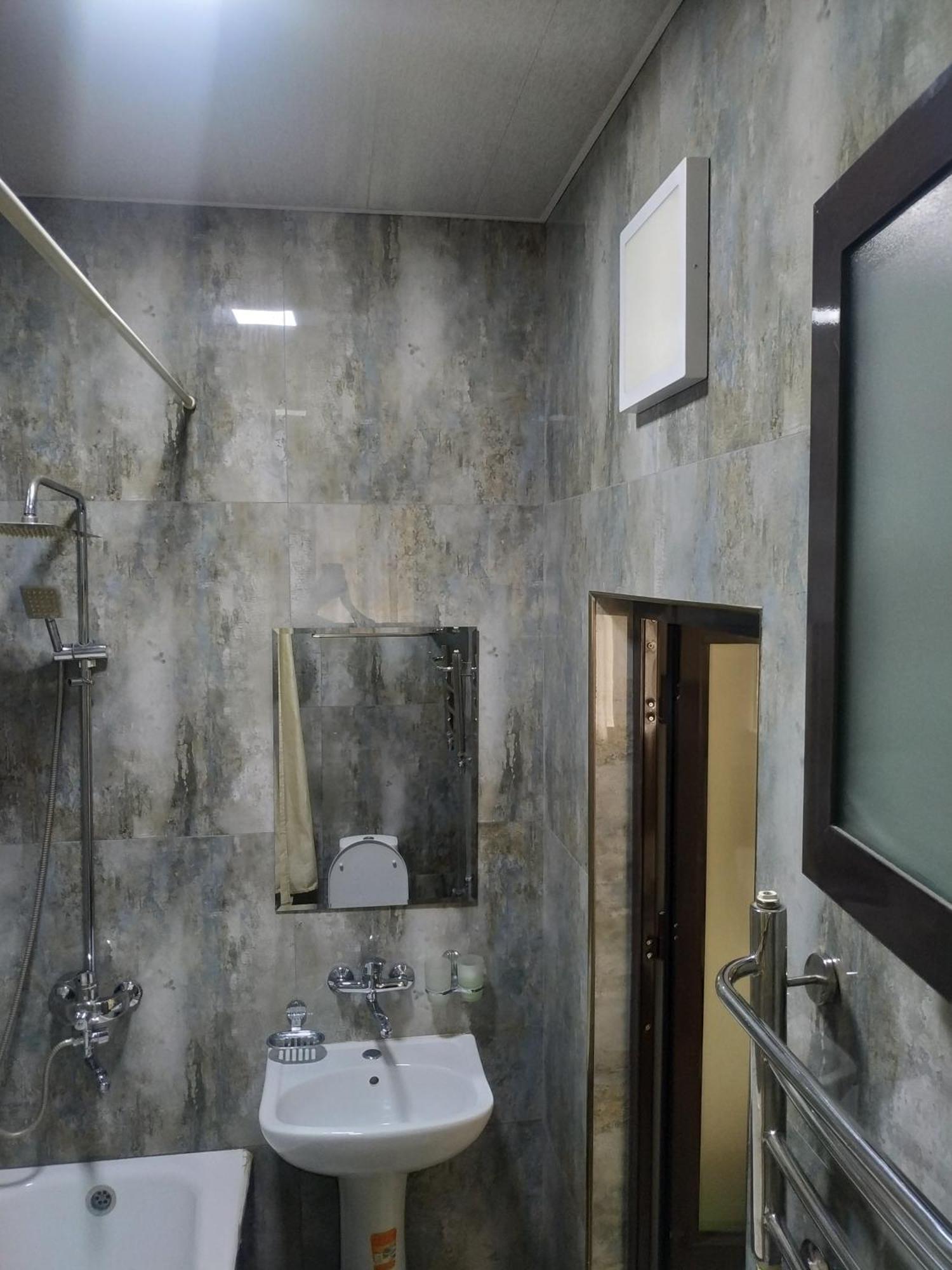 Safar Hotel Tachkent Extérieur photo