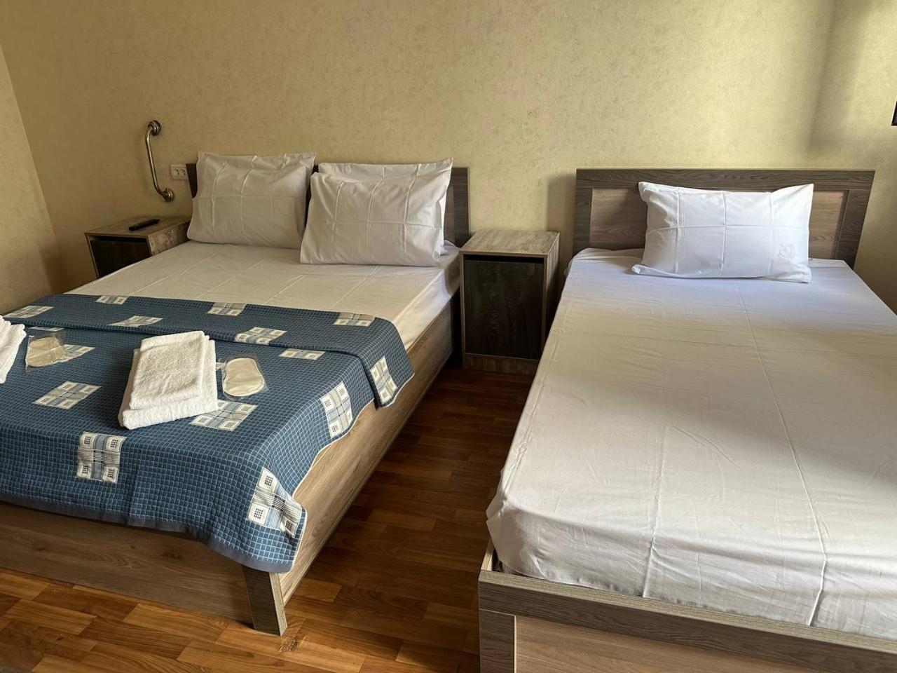 Safar Hotel Tachkent Extérieur photo