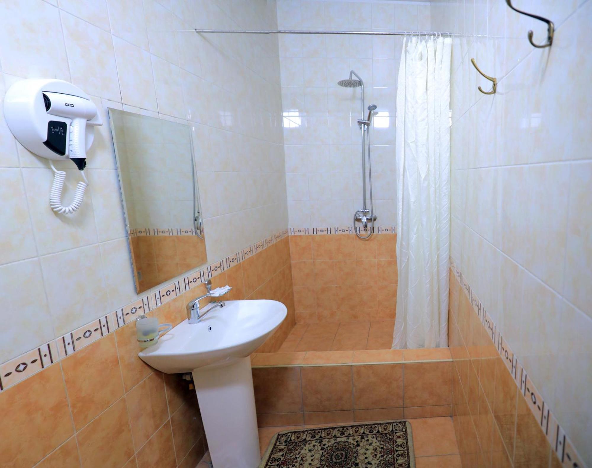 Safar Hotel Tachkent Extérieur photo
