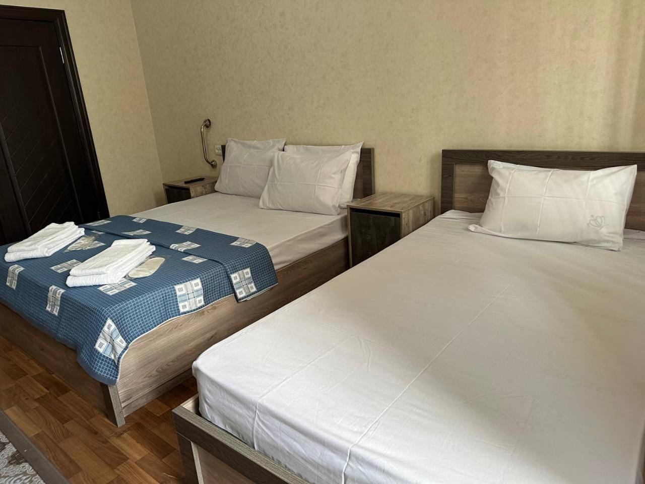Safar Hotel Tachkent Extérieur photo