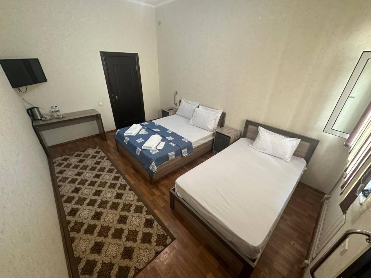 Safar Hotel Tachkent Extérieur photo