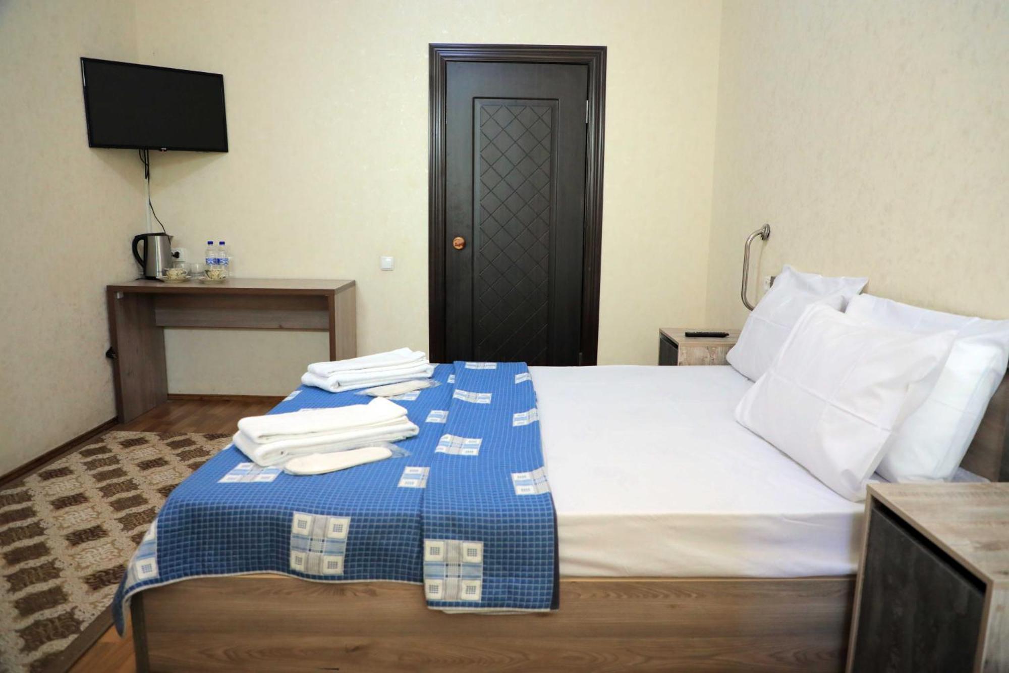 Safar Hotel Tachkent Extérieur photo