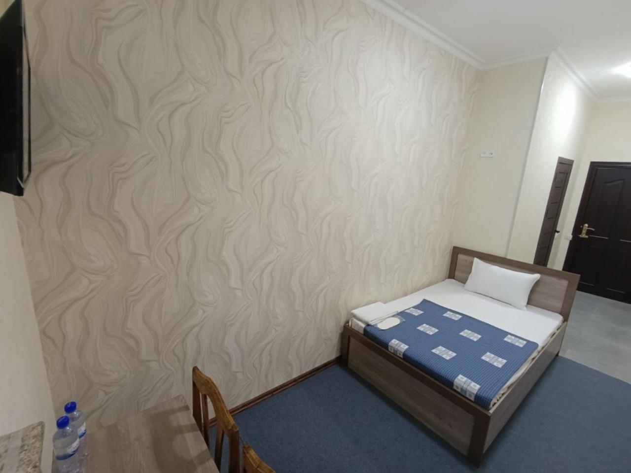 Safar Hotel Tachkent Extérieur photo