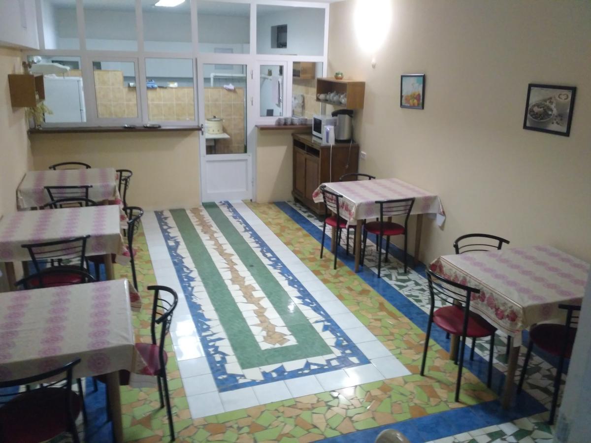 Safar Hotel Tachkent Extérieur photo
