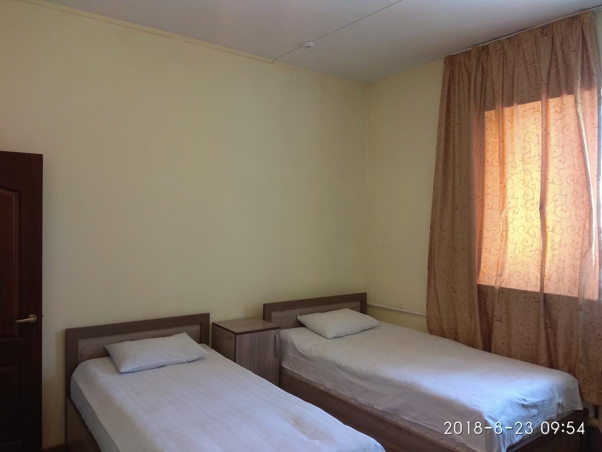 Safar Hotel Tachkent Extérieur photo