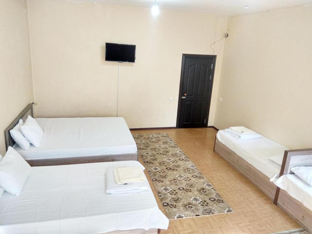 Safar Hotel Tachkent Extérieur photo