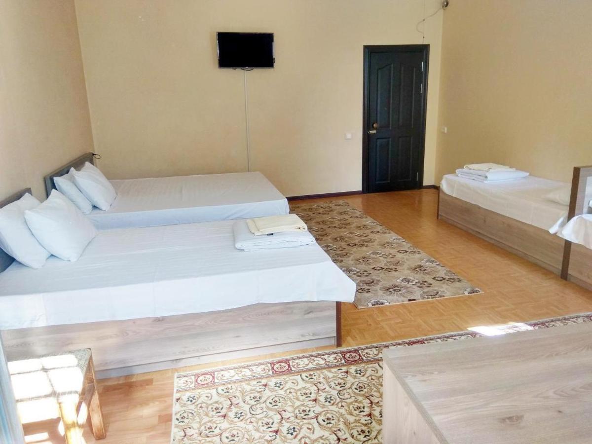 Safar Hotel Tachkent Extérieur photo