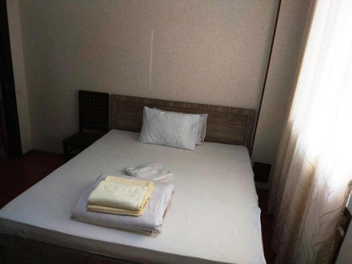 Safar Hotel Tachkent Extérieur photo