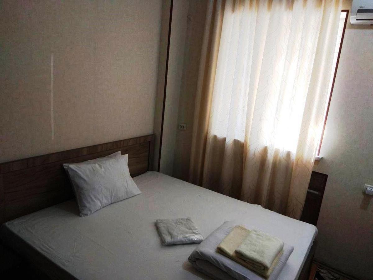 Safar Hotel Tachkent Extérieur photo