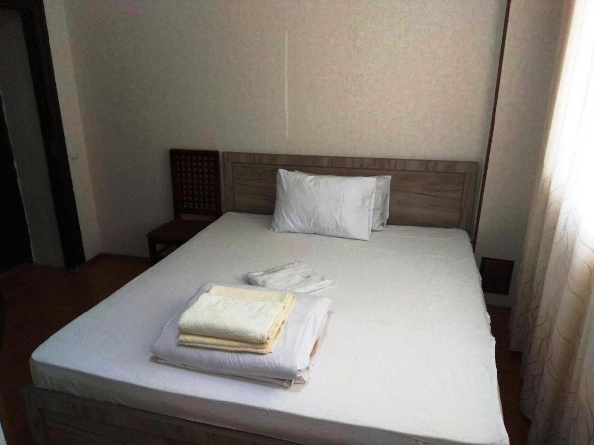 Safar Hotel Tachkent Extérieur photo