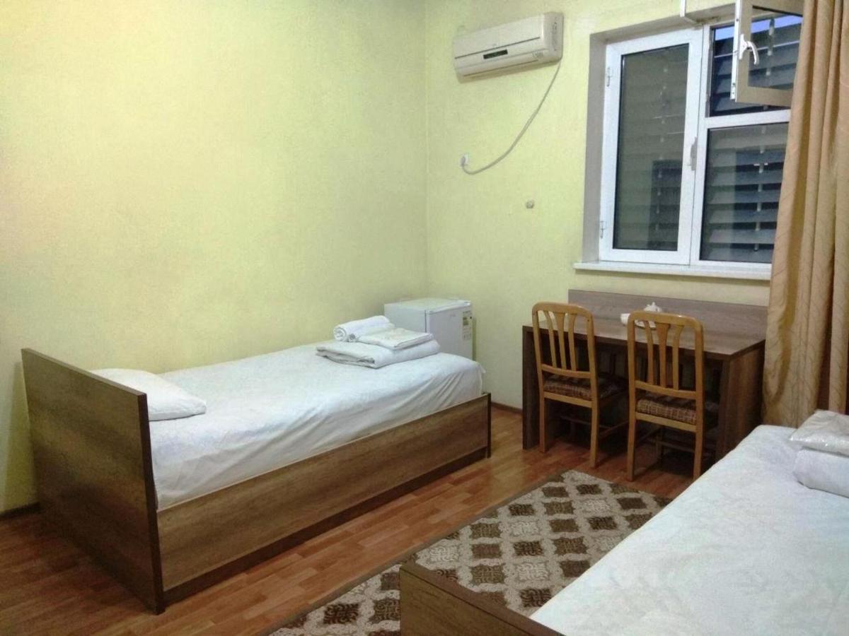 Safar Hotel Tachkent Extérieur photo