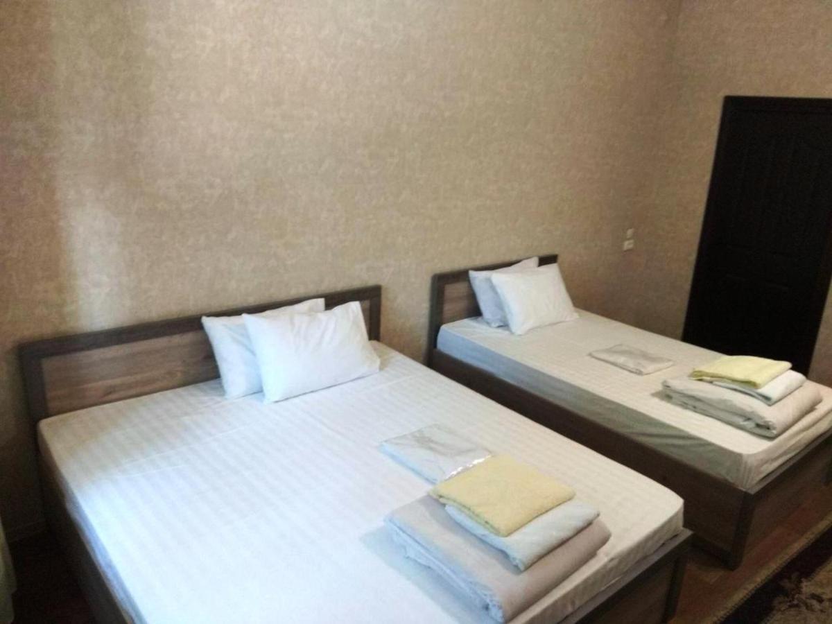 Safar Hotel Tachkent Extérieur photo