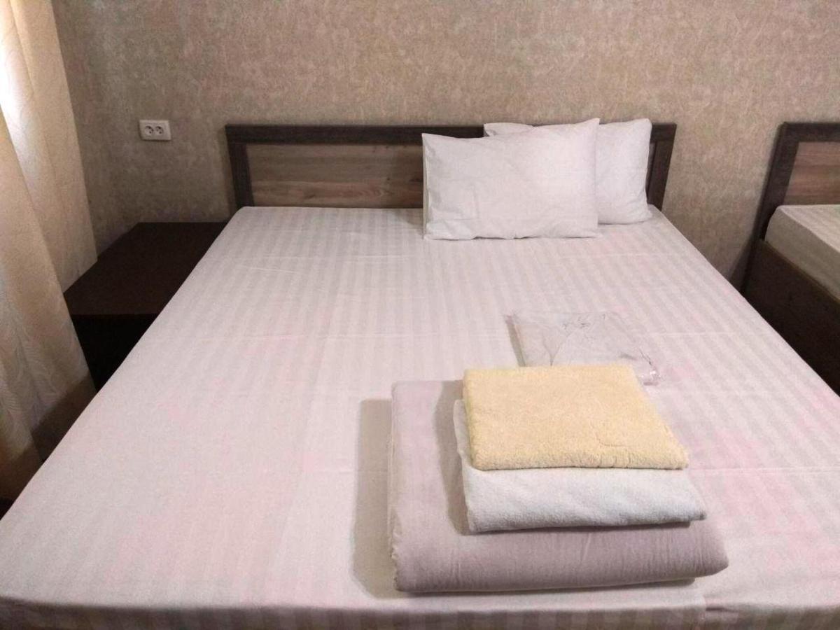 Safar Hotel Tachkent Extérieur photo