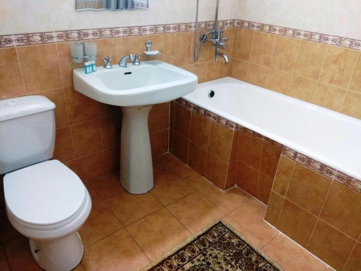 Safar Hotel Tachkent Extérieur photo