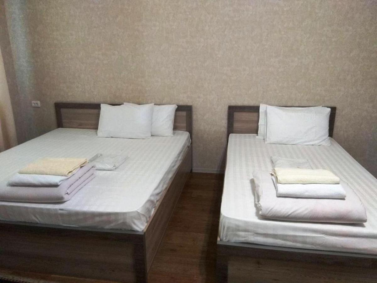 Safar Hotel Tachkent Extérieur photo