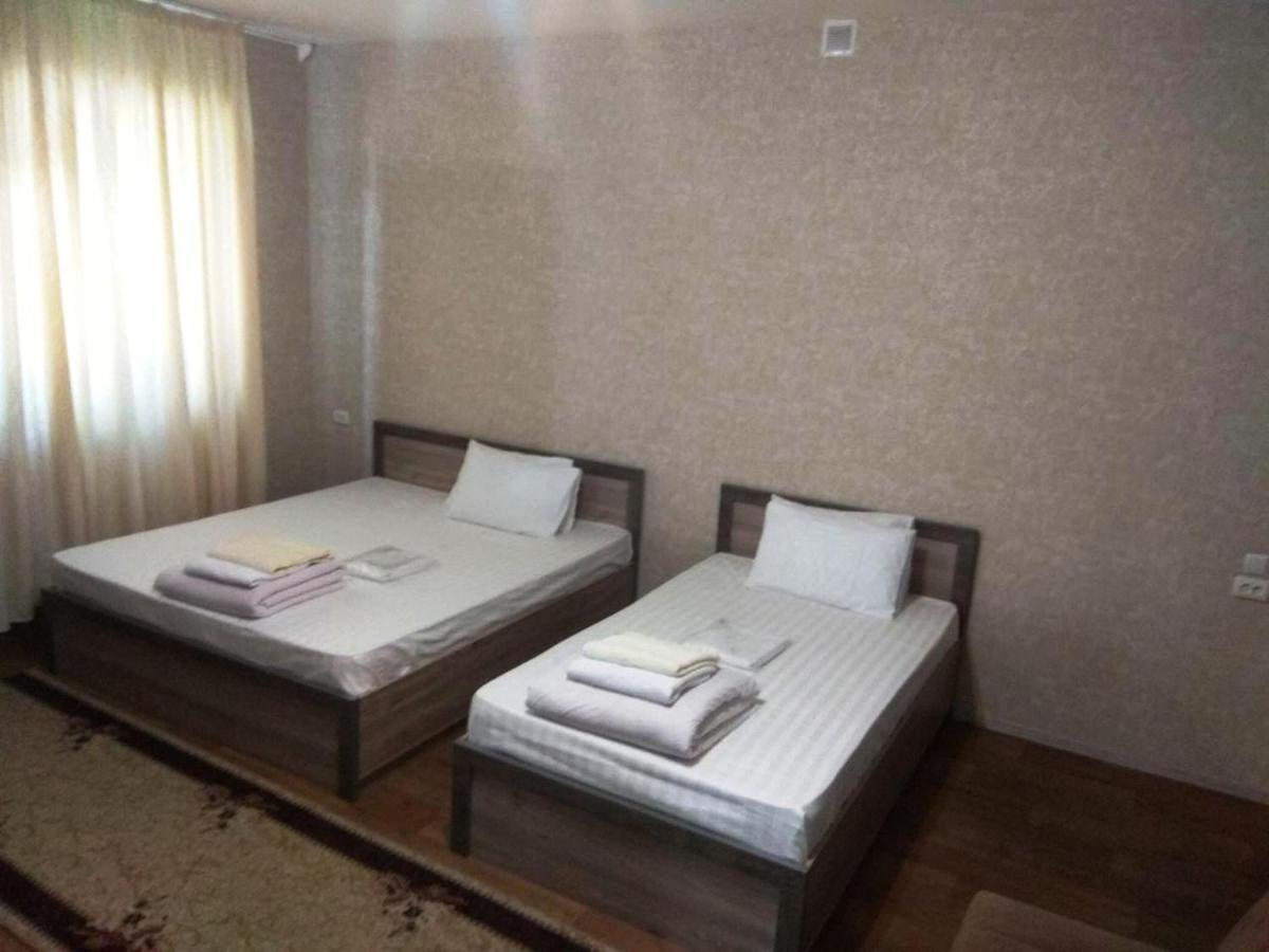Safar Hotel Tachkent Extérieur photo