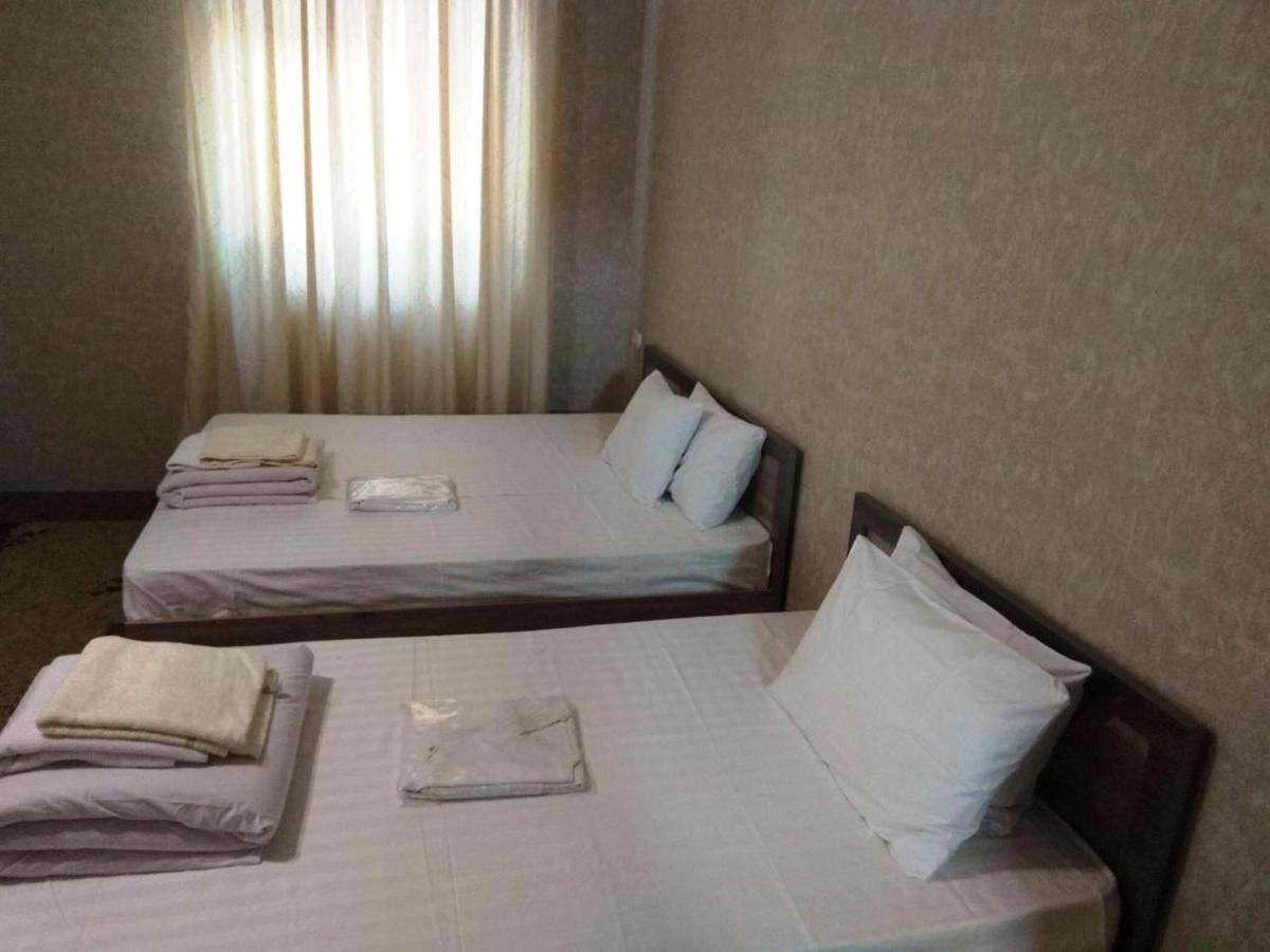 Safar Hotel Tachkent Extérieur photo