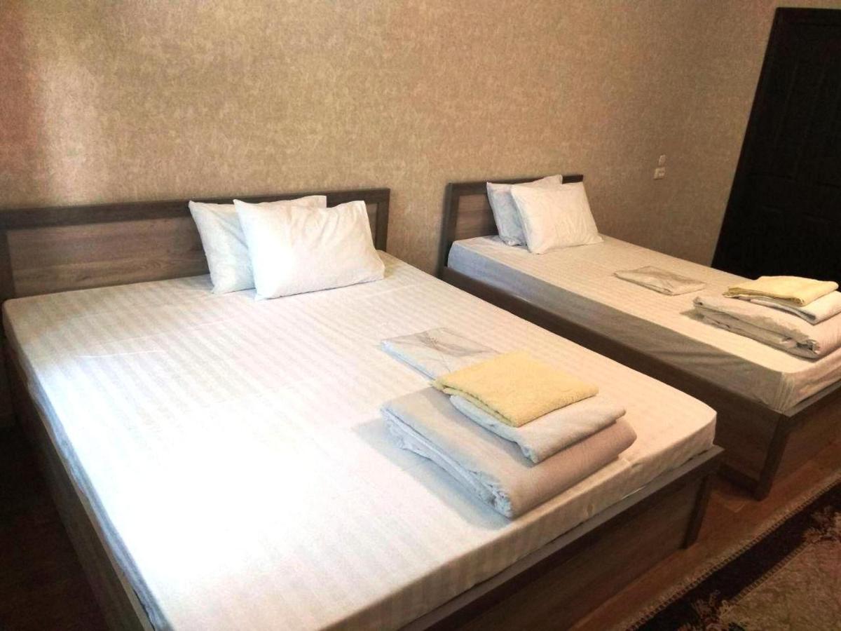 Safar Hotel Tachkent Extérieur photo
