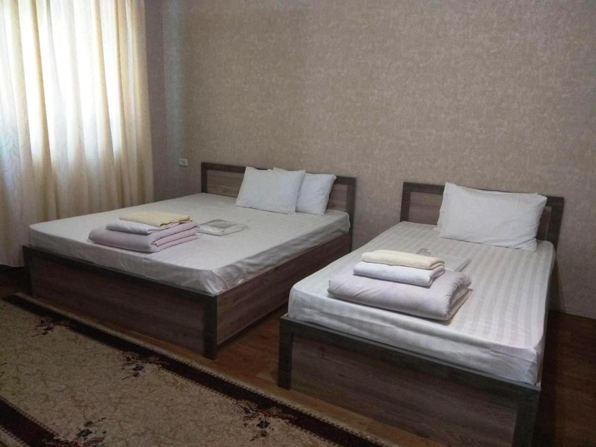 Safar Hotel Tachkent Extérieur photo