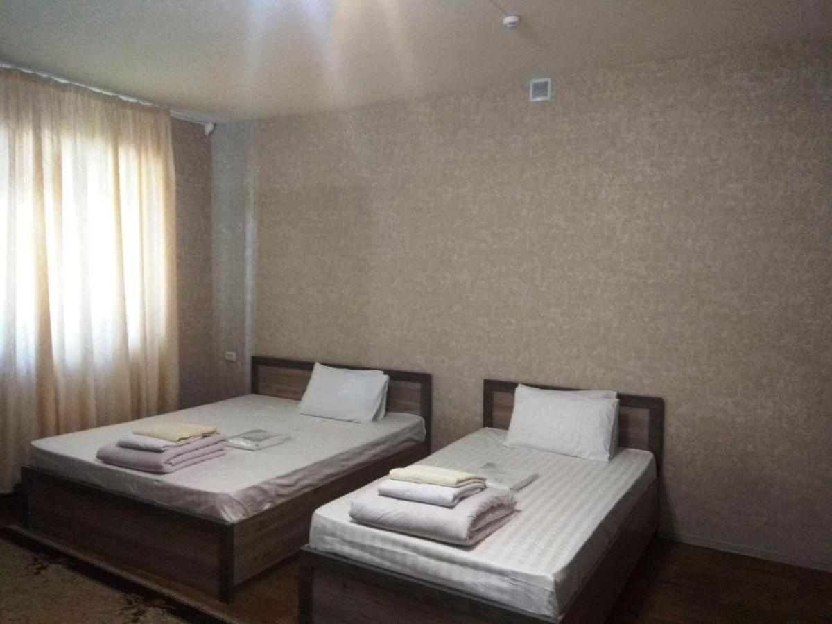 Safar Hotel Tachkent Extérieur photo
