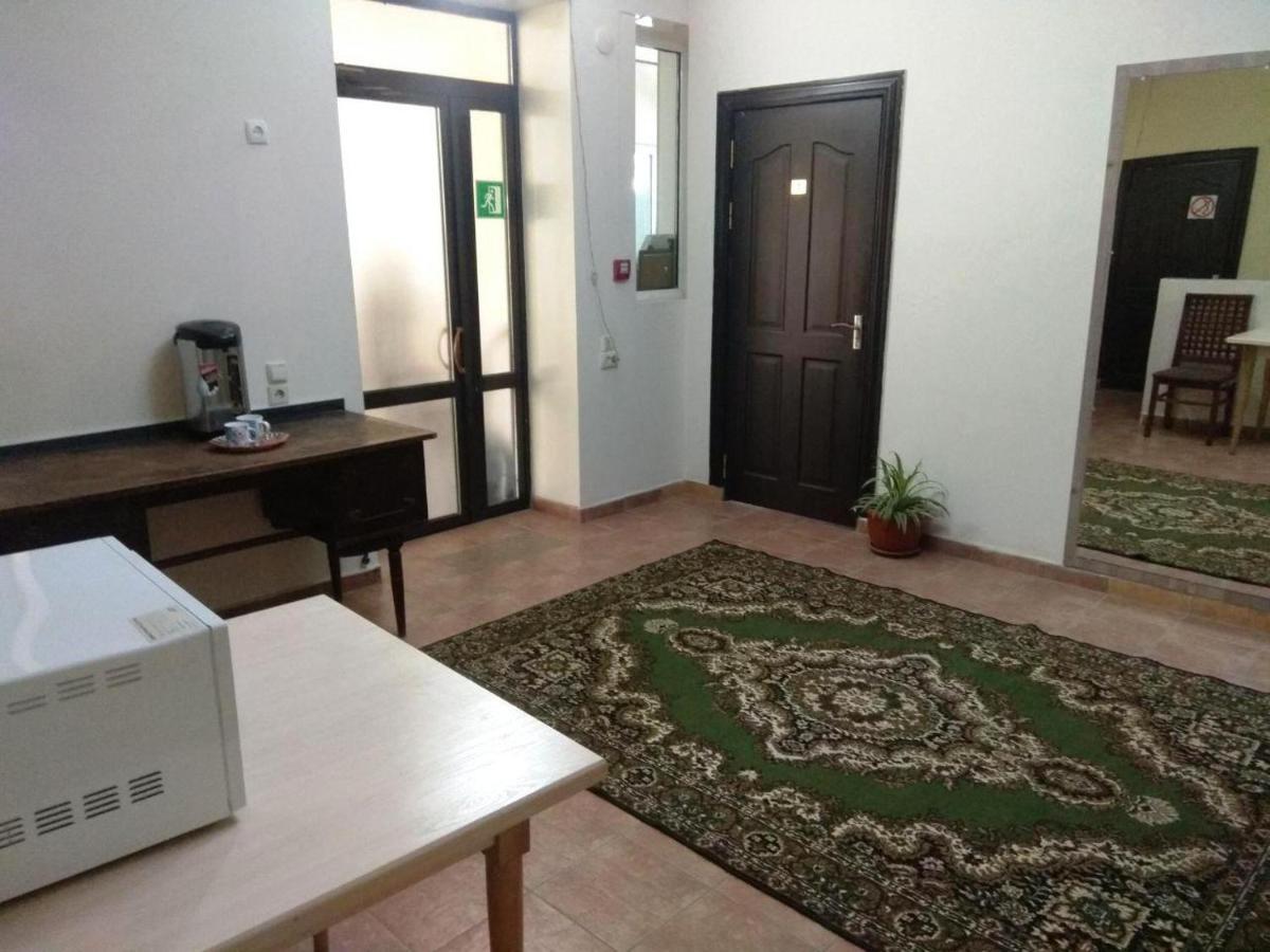 Safar Hotel Tachkent Extérieur photo
