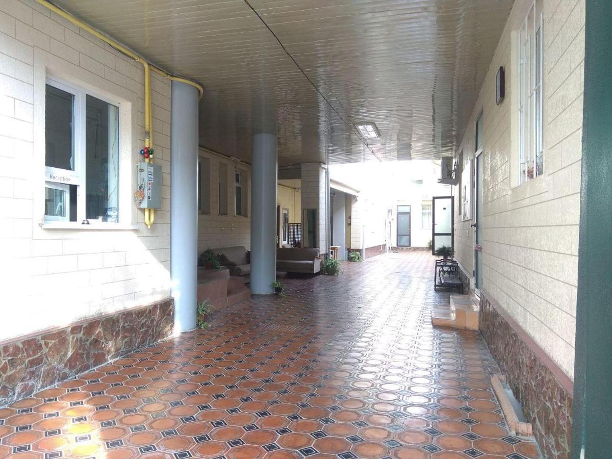 Safar Hotel Tachkent Extérieur photo