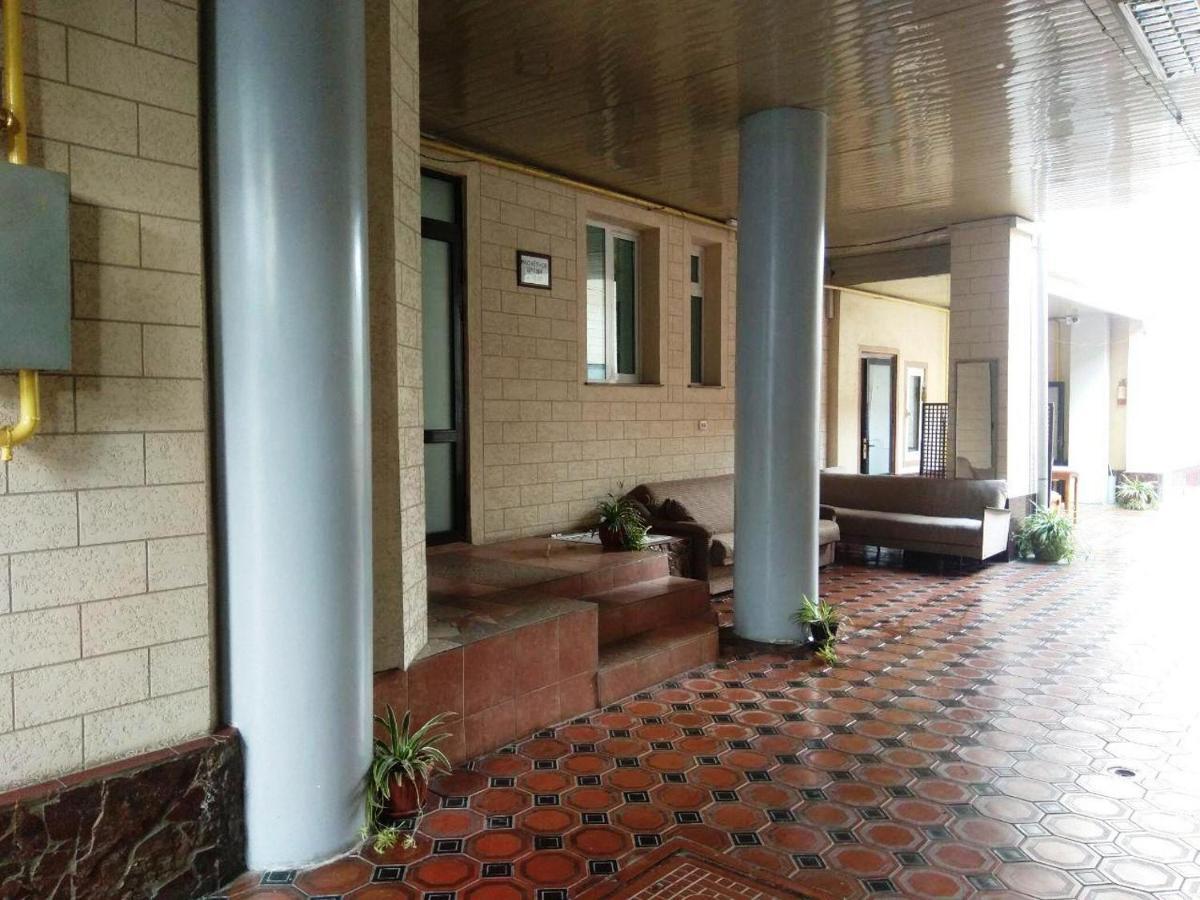 Safar Hotel Tachkent Extérieur photo
