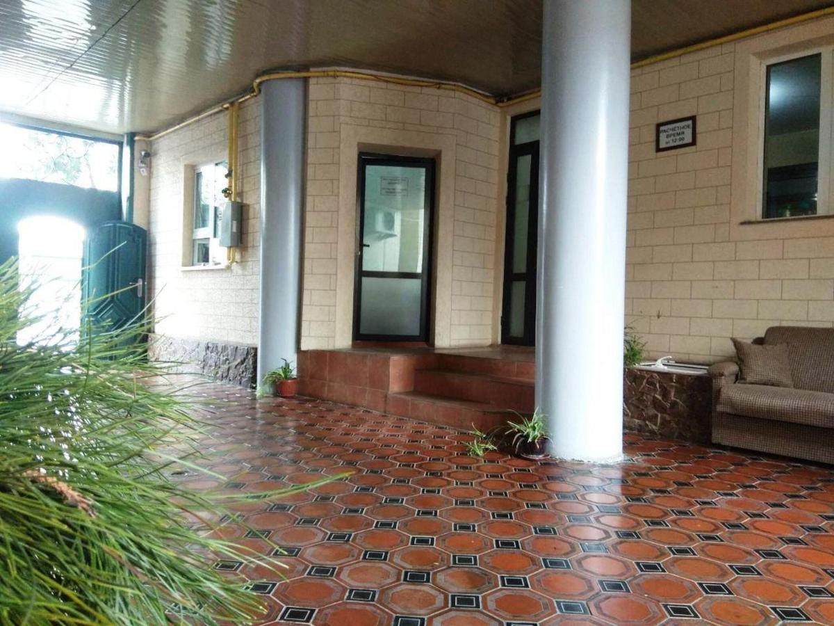 Safar Hotel Tachkent Extérieur photo