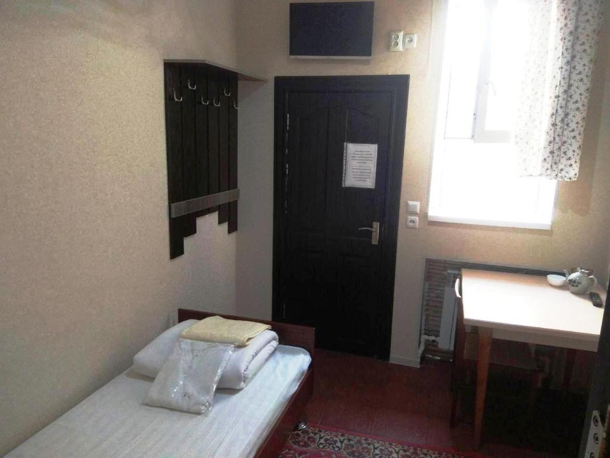 Safar Hotel Tachkent Extérieur photo